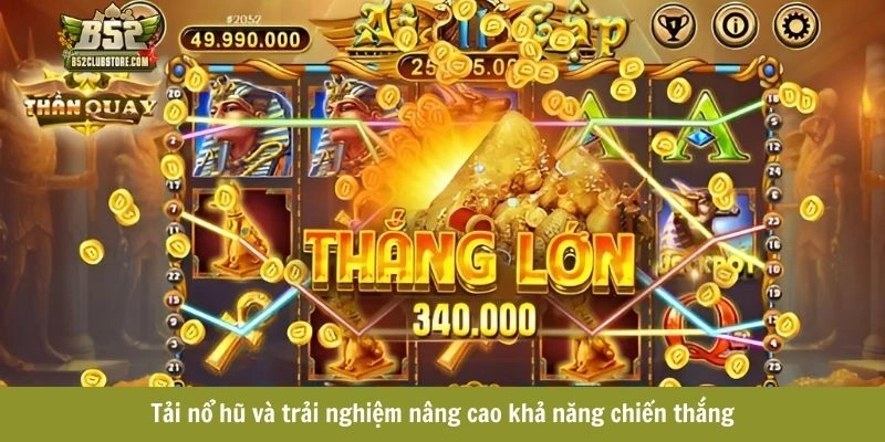 Bí quyết chinh phục hình thức nổ hũ sau khi tải Bí quyết chinh phục hình thức nổ hũ sau khi tải
